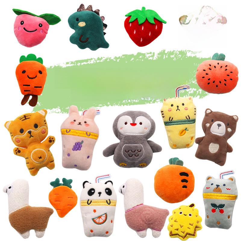 Мягкая игрушка для кошек с кошачьей мятой: Самоуверенный, устойчивый к укусам и царапинам.
Мягкая игрушка для кошек с кошачьей мятой: Самоуверенный, устойчивый к укусам и царапинам.