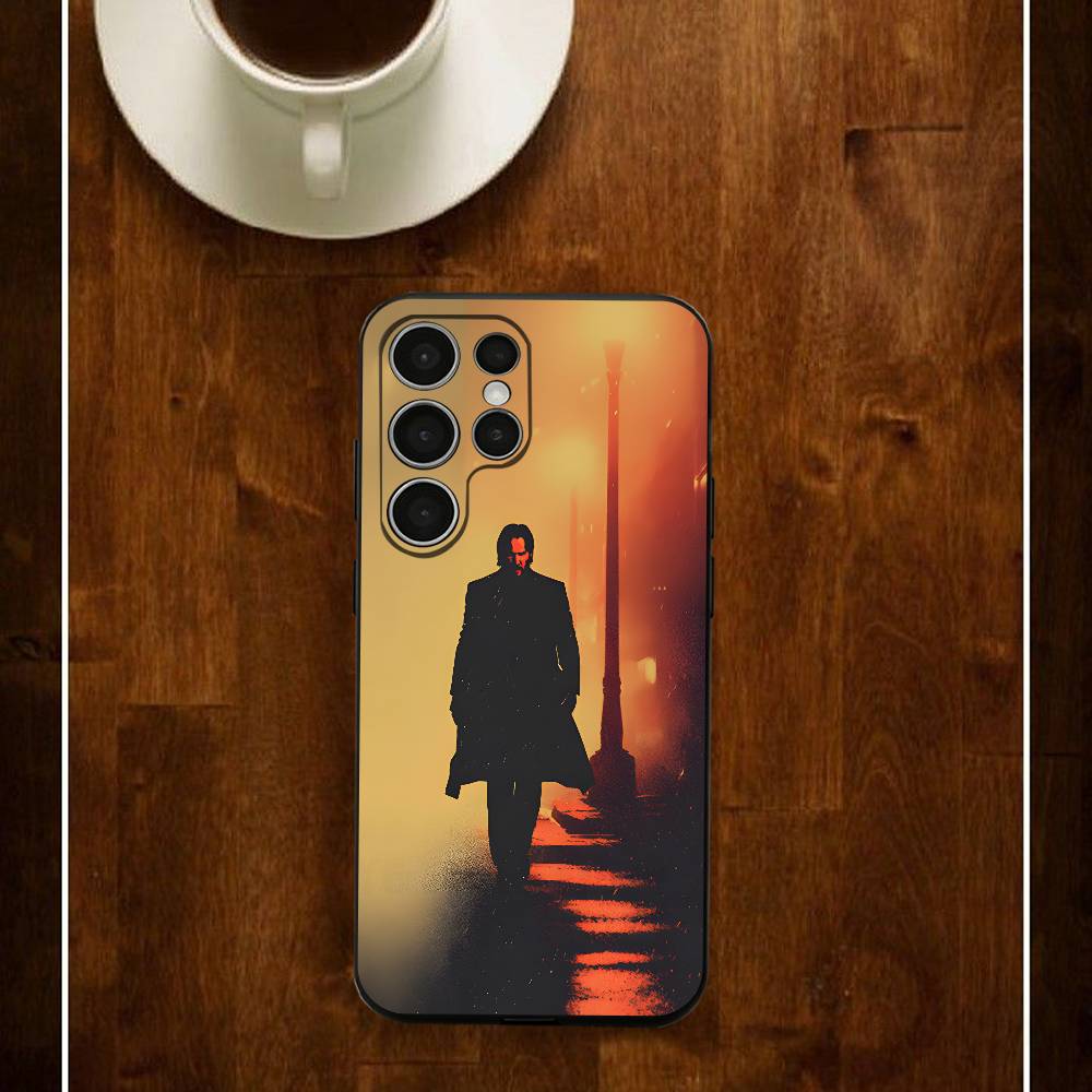 Action Movie J-John Wick Phone Case For Samsung S24 25 23 22 21 20 Plus Ultra 5G Lite Shockproof Cover Samsung S24fe
Action Movie J-John Wick Phone Case For Samsung S24 25 23 22 21 20 Plus Ultra 5G Lite Shockproof Cover Samsung S24fe
