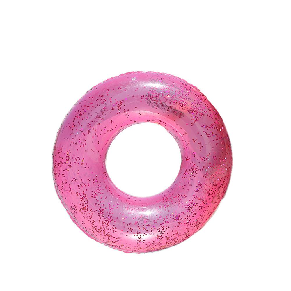 Adult And Childrens Transparent Sequin Inflatable Swimming Ring Toy Water розовый
Adult And Childrens Transparent Sequin Inflatable Swimming Ring Toy Water розовый