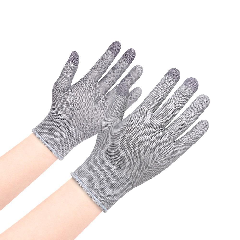 Waterproof Anti--slip Gloves Hiking Fishing Skiing Sports Gloves Durabel Cycling Gloves Men Women Grey
Waterproof Anti--slip Gloves Hiking Fishing Skiing Sports Gloves Durabel Cycling Gloves Men Women Grey