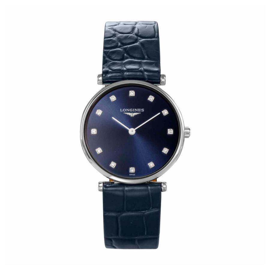 LONGINES LA GRANDE CLASSIQUE Quartz Ladies Navy L4.512.4.97.2 Watch Luxury Watch Brand
LONGINES LA GRANDE CLASSIQUE Quartz Ladies Navy L4.512.4.97.2 Watch Luxury Watch Brand