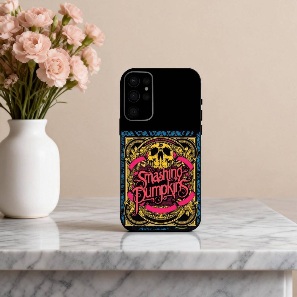 Rockin S-Smashing P-Pumpkins Band Phone Case For Samsung S25,S24,S21,S22,S23,S30,Ultra,S20,Plus,Others Soft Black Case Samsung S25Plus
Rockin S-Smashing P-Pumpkins Band Phone Case For Samsung S25,S24,S21,S22,S23,S30,Ultra,S20,Plus,Others Soft Black Case Samsung S25Plus