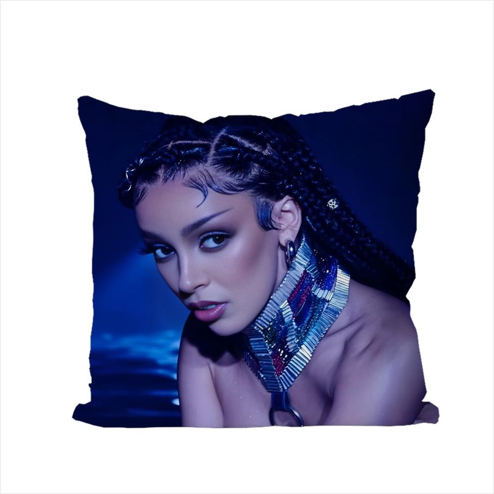Singer DDoja Cat Pillow Case For Car Sofa Decorative Home Doublesided Print Plush Square Throw Pillow Cushion Cover 30x30cm
Singer DDoja Cat Pillow Case For Car Sofa Decorative Home Doublesided Print Plush Square Throw Pillow Cushion Cover 30x30cm