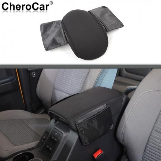 Interior Black Center Central Armrest Box Mats Pad Soft Cover For Ford Bronco
Interior Black Center Central Armrest Box Mats Pad Soft Cover For Ford Bronco