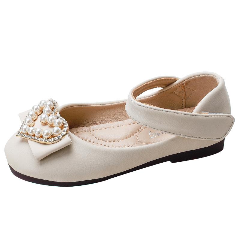 Newest Children Rhinestones Love Pearl Girls Leather Shoes Princess Baby Toddler Flats Breathable Casual Dance Party Kids A 23
Newest Children Rhinestones Love Pearl Girls Leather Shoes Princess Baby Toddler Flats Breathable Casual Dance Party Kids A 23