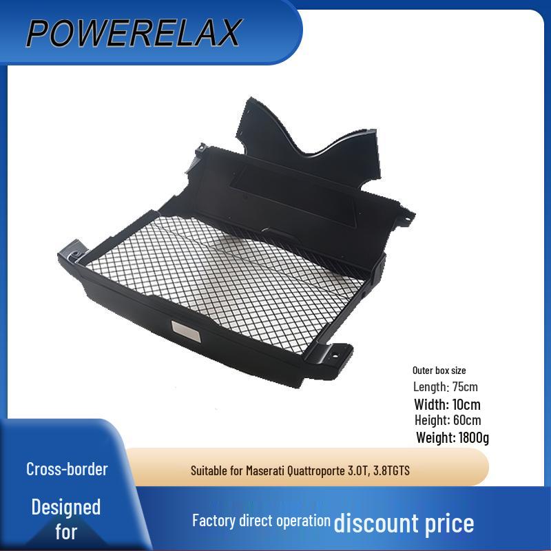 Maserati Quattroporte M156 2011-2017 Air Intake Duct Cover 70*60*10
Maserati Quattroporte M156 2011-2017 Air Intake Duct Cover 70*60*10