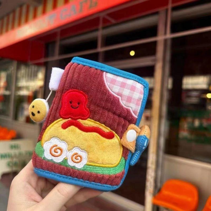 Новое поступление Милый холщовый кошелек Короткие кошельки на молнии для женщин Кошелек Маленький складной Деним Вельвет Держатели для карт Кошелек для монет Мультяшный
Новое поступление Милый холщовый кошелек Короткие кошельки на молнии для женщин Кошелек Маленький складной Деним Вельвет Держатели для карт Кошелек для монет Мультяшный