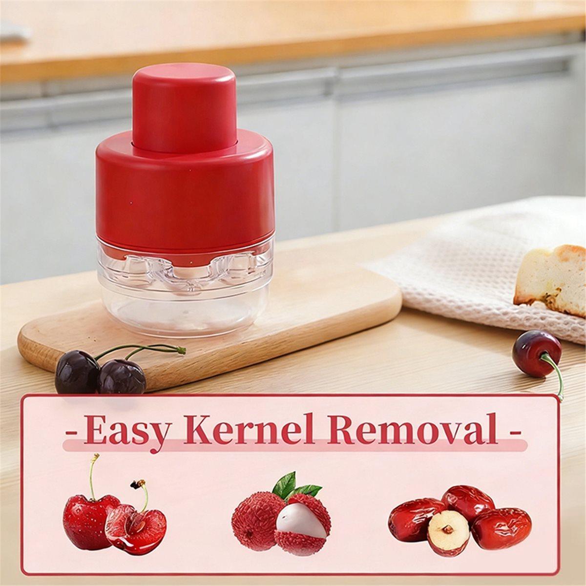 Cherry Pitter Olive SeedSqueeze Tool StonerRemover Corer Pitter Stone SeedRemover Cherry Olive Pits Tools Fruit Corer China Mainland
Cherry Pitter Olive SeedSqueeze Tool StonerRemover Corer Pitter Stone SeedRemover Cherry Olive Pits Tools Fruit Corer China Mainland