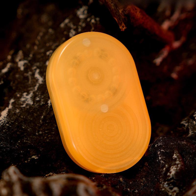 Ratchet Wheel Rotating Magnetic Push Card Fidgeting Mechanical Slider Haptic Coin Edc Tactile Stress Ease Plaything Adults Anti Anxiety
Ratchet Wheel Rotating Magnetic Push Card Fidgeting Mechanical Slider Haptic Coin Edc Tactile Stress Ease Plaything Adults Anti Anxiety
