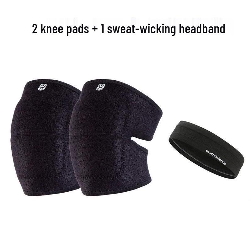 Tingbai Dance Knee Pads Set
Tingbai Dance Knee Pads Set