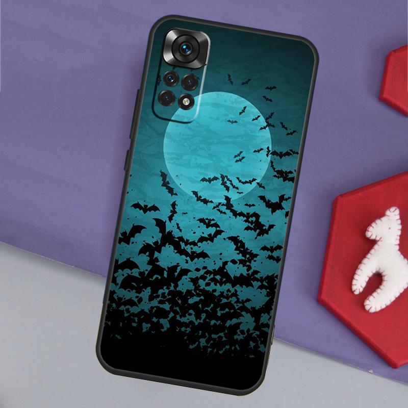 Gothic Horror Bats Full Moon Funda For Xiaomi Redmi Note 14 13 12 11 Pro 9 10 9S 10S 11S 12S Redmi 14C 10C 12C 13C Case Redmi Note 14 5G
Gothic Horror Bats Full Moon Funda For Xiaomi Redmi Note 14 13 12 11 Pro 9 10 9S 10S 11S 12S Redmi 14C 10C 12C 13C Case Redmi Note 14 5G