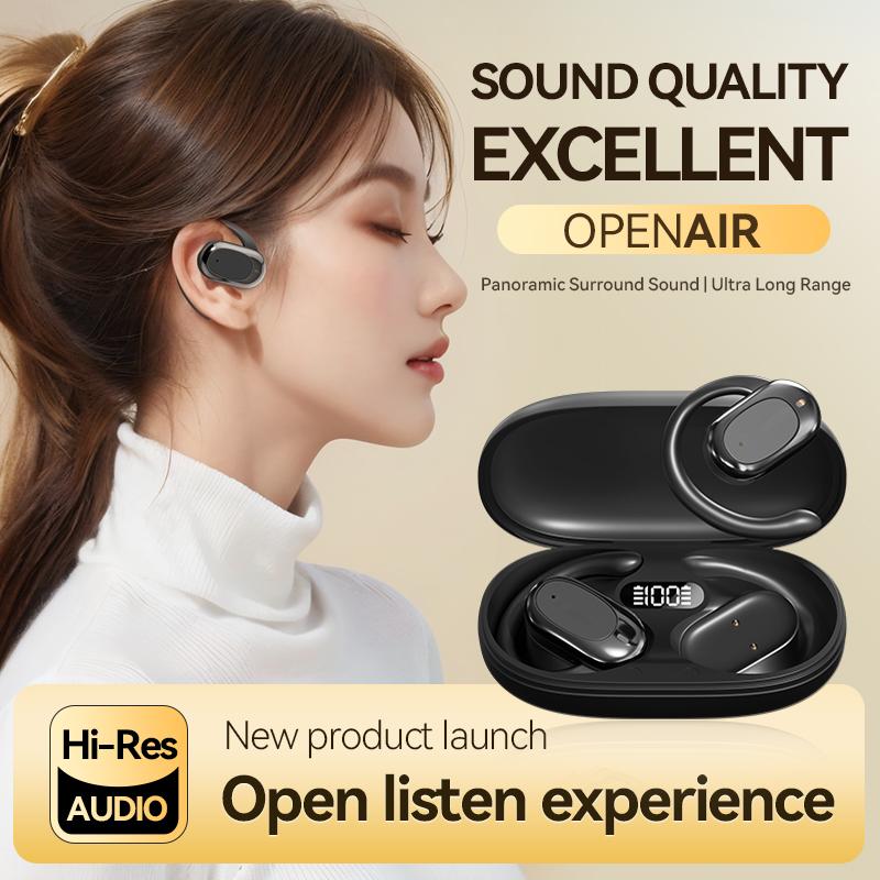JYL TS OWS Earbuds BT5.49 Low Latency Sport Hi-Fi Noise Cancellation темні кольори мандарина
JYL TS OWS Earbuds BT5.49 Low Latency Sport Hi-Fi Noise Cancellation темні кольори мандарина