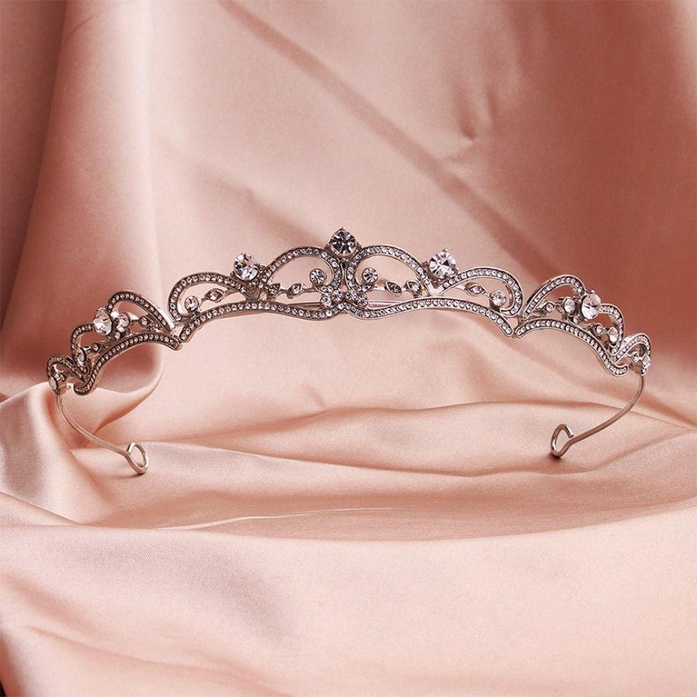 Accessories Queen Stage Princess Baroque Crown Bridal Jewelry Rhinestone Diadem Women Luxury Tiara
Accessories Queen Stage Princess Baroque Crown Bridal Jewelry Rhinestone Diadem Women Luxury Tiara