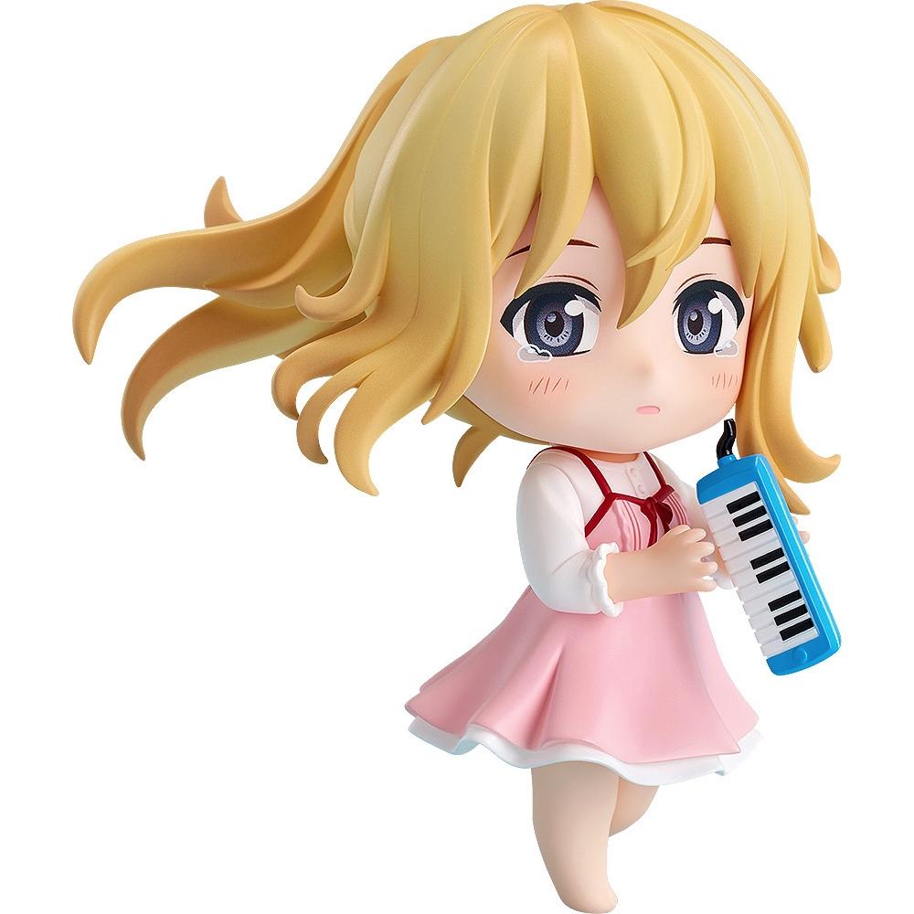 Your Lie In April Nendoroid Light Kaori Miyazono sprIng Of begInnIng Ver. Your Lie In April
Your Lie In April Nendoroid Light Kaori Miyazono sprIng Of begInnIng Ver. Your Lie In April