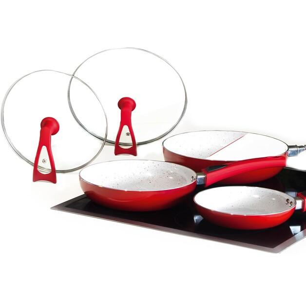 Набор сковородок Mediashop Duo 2 Magic, 3 шт.
Набор сковородок Mediashop Duo 2 Magic, 3 шт.