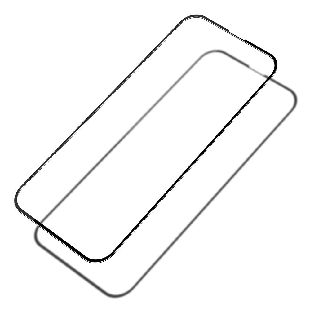 MOFI JK Tempered Glass Film Series-1 for iPhone 15 Full Screen Protector Full Glue High Aluminum-silicon Glass Film Type A
MOFI JK Tempered Glass Film Series-1 for iPhone 15 Full Screen Protector Full Glue High Aluminum-silicon Glass Film Type A