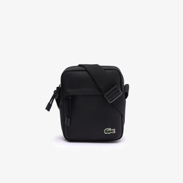 Lacoste Camera Bag 000 Black Neo Croc
Lacoste Camera Bag 000 Black Neo Croc