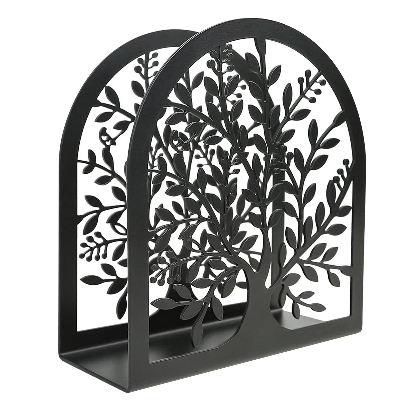 Отдельно стоящая стойка-диспенсер для салфеток, металлический держатель для салфеток для организации кухни и обеденного стола, вертикальная подставка для бумажных полотенец чёрный
Отдельно стоящая стойка-диспенсер для салфеток, металлический держатель для салфеток для организации кухни и обеденного стола, вертикальная подставка для бумажных полотенец чёрный