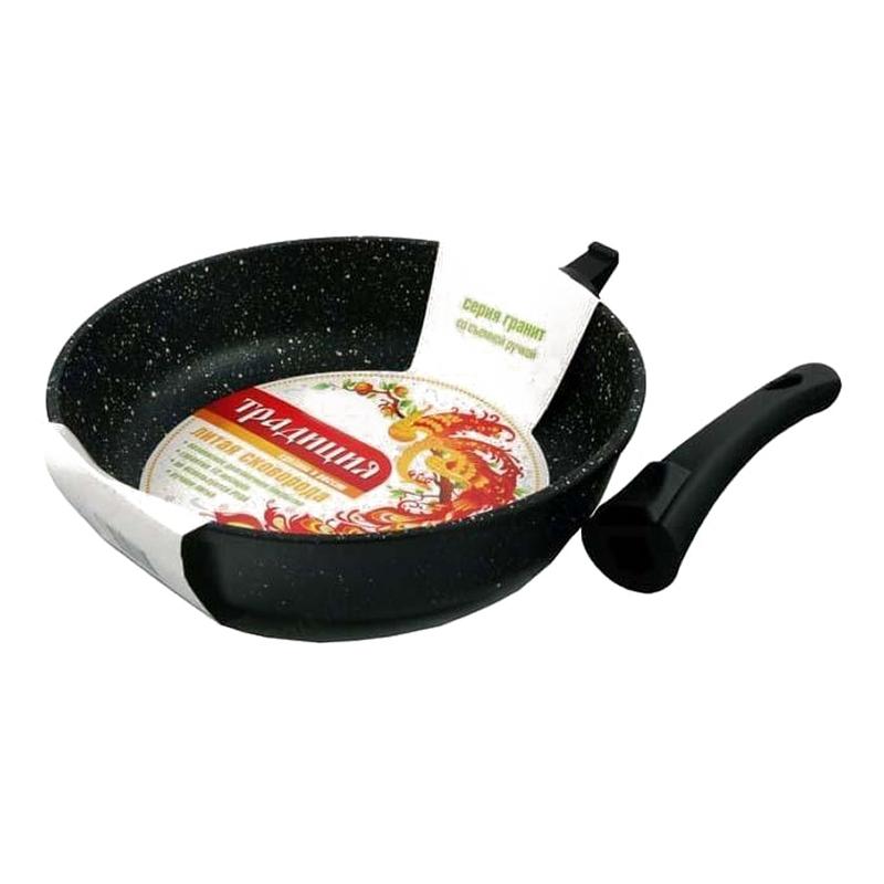 Сковорода без крышки Tradition Tg2285 28см гранит
Сковорода без крышки Tradition Tg2285 28см гранит