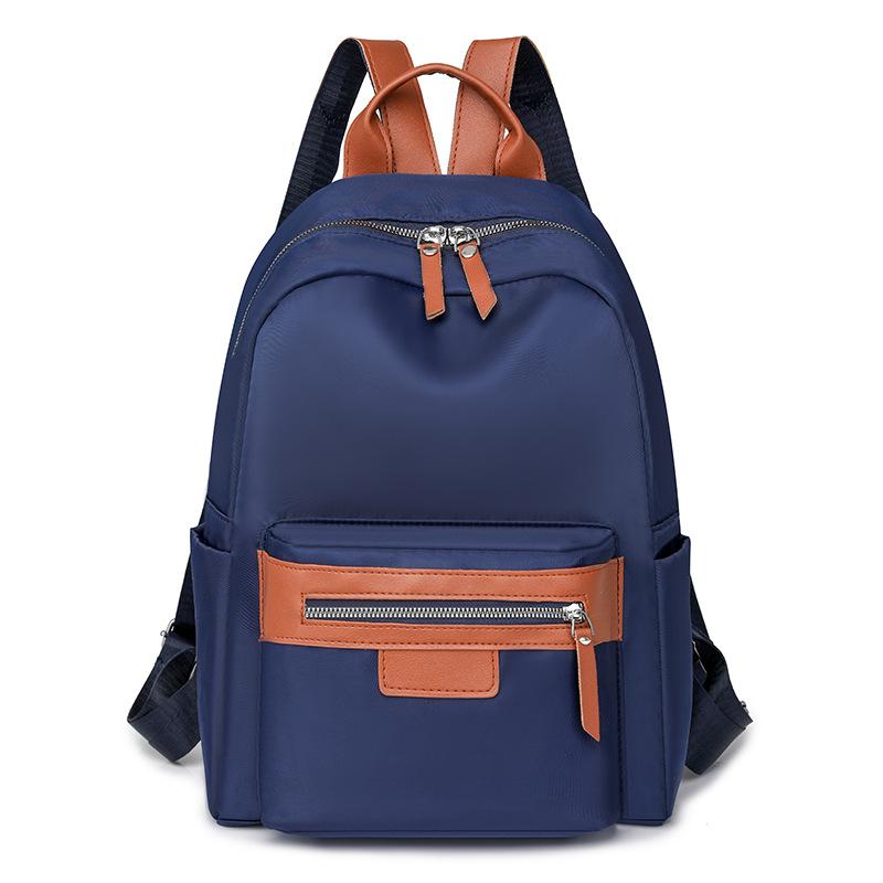 New high-value backpack fashionable large-capacity Oxford cloth women s bag commuting versatile travel durable 27*13*36
New high-value backpack fashionable large-capacity Oxford cloth women s bag commuting versatile travel durable 27*13*36
