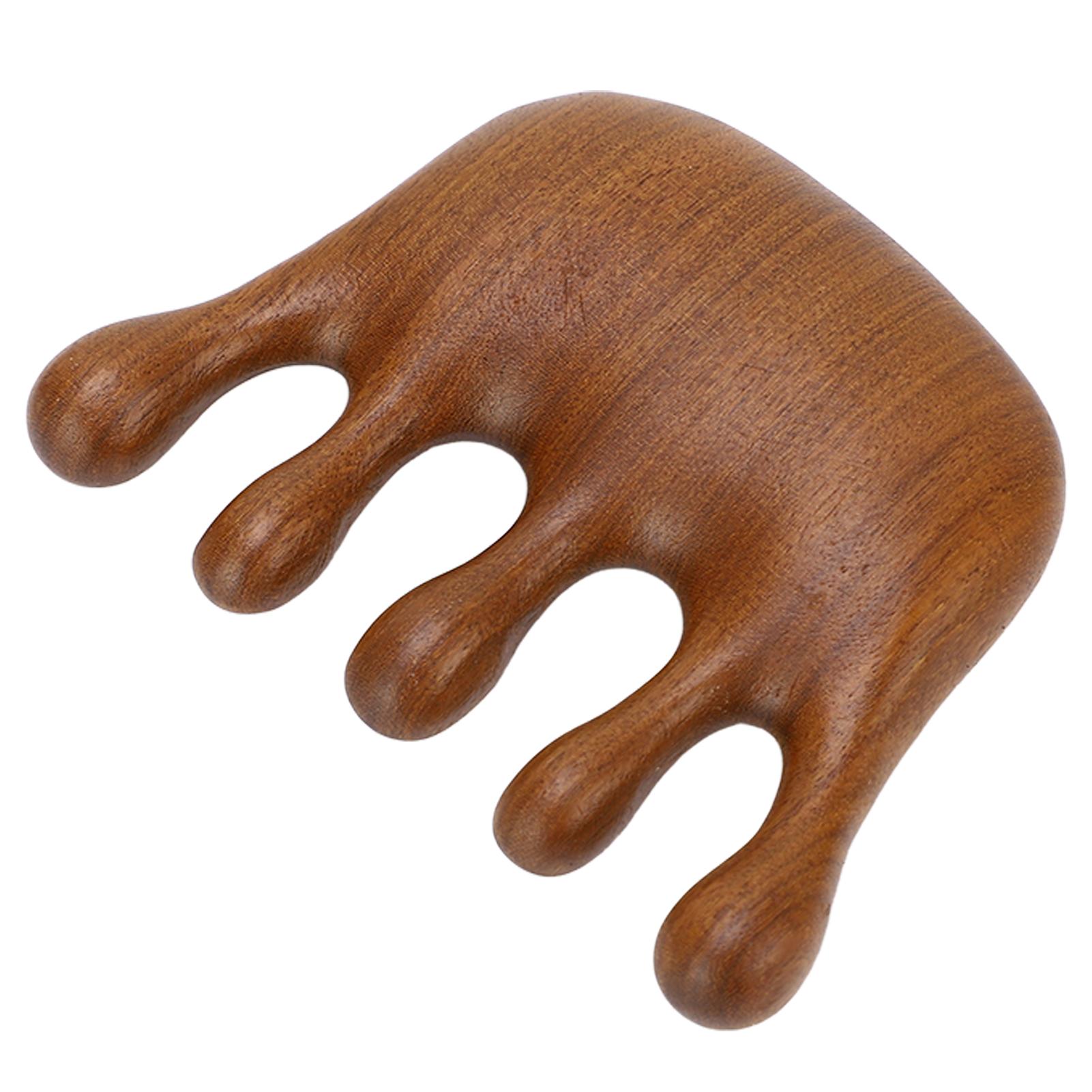 Sandalwood Scalp Scraping Massage Comb Men Women Portable Mellow Wide Tooth Gua Sha Comb for Neck
Sandalwood Scalp Scraping Massage Comb Men Women Portable Mellow Wide Tooth Gua Sha Comb for Neck