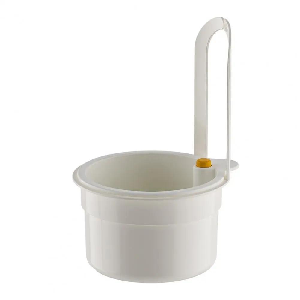 Подвесная корзина для слива раковины, сумка для крана, полка для хранения губки для мытья посуды, кухонные принадлежности, неперфорированная подвесная корзина для раковины, кухонные принадлежности белый
Подвесная корзина для слива раковины, сумка для крана, полка для хранения губки для мытья посуды, кухонные принадлежности, неперфорированная подвесная корзина для раковины, кухонные принадлежности белый