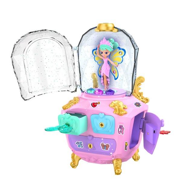 Кукла Fun Racket Secret Fairy Marron, разноцветная, Популярные игрушки для корейских детей
Кукла Fun Racket Secret Fairy Marron, разноцветная, Популярные игрушки для корейских детей