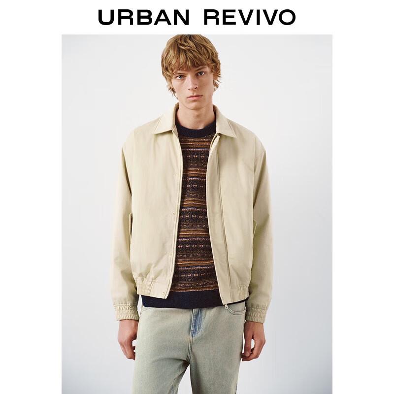 UR2025 Men s Winter Lapel Padded Jacket S
UR2025 Men s Winter Lapel Padded Jacket S