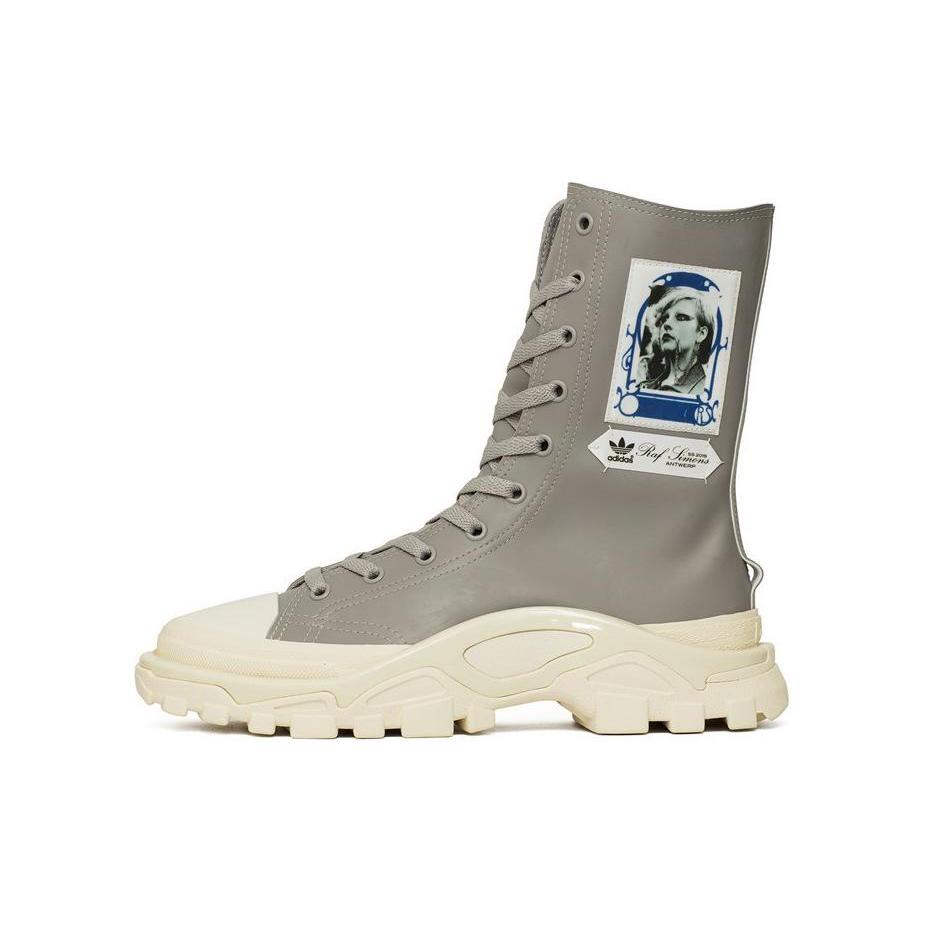 Detroit Runner Raf Simons x Detroit Runner Adidas High Сірий Білий EE7942 41⅓
Detroit Runner Raf Simons x Detroit Runner Adidas High Сірий Білий EE7942 41⅓
