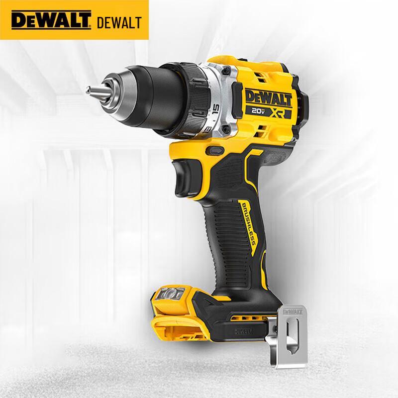 DEWALT 20V MAX Brushless Compact Drill/Driver CN plug (adapter included)
DEWALT 20V MAX Brushless Compact Drill/Driver CN plug (adapter included)