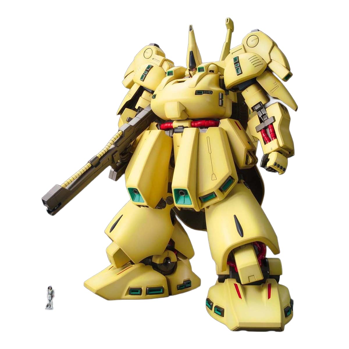 BANDAI SPIRITS MG Mobile Suit Z Gundam The O 1/100 Scale Pre-Colored Plastic Model
BANDAI SPIRITS MG Mobile Suit Z Gundam The O 1/100 Scale Pre-Colored Plastic Model