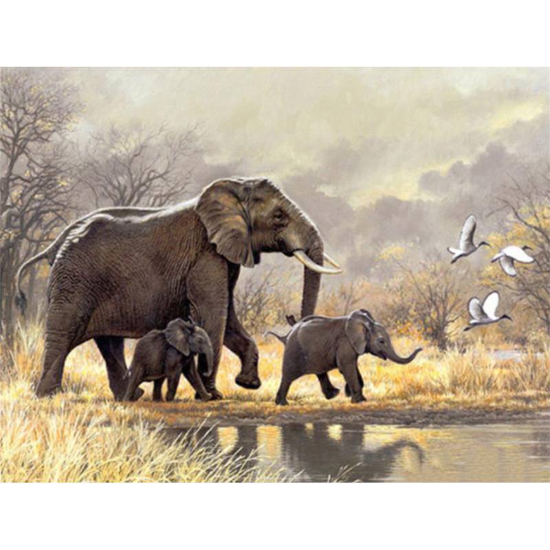 Full Drill 5D DIY Elephant Бриллиантовая живопись Мозаика Произведение искусства Алмазная вышивка Подарок или украшение Кровать Для детей Хобби
Full Drill 5D DIY Elephant Бриллиантовая живопись Мозаика Произведение искусства Алмазная вышивка Подарок или украшение Кровать Для детей Хобби