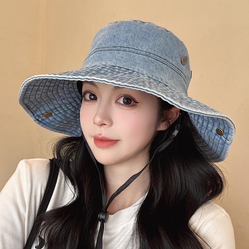 Bucket hat Japanese retro casual visor versatile mountaineering sun protection fishing hat outdoor camping hat M(56-58cm)
Bucket hat Japanese retro casual visor versatile mountaineering sun protection fishing hat outdoor camping hat M(56-58cm)