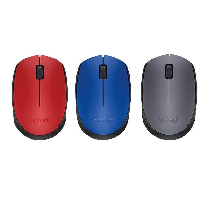Logitech M170 Wireless Optical Mouse
Logitech M170 Wireless Optical Mouse