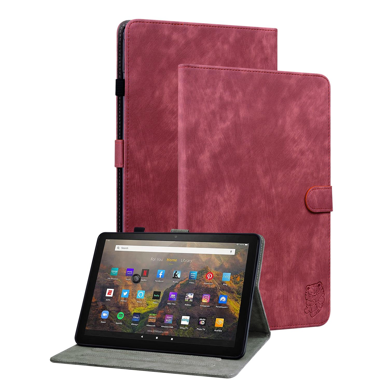 Soft TPU Back Case Universal for Amazon Fire HD8 Plus 2024 2022 2020 Adjustable Stand Cover Luxury PU Leather With Card Slots Fire HD8 (Plus) 2020 красный
Soft TPU Back Case Universal for Amazon Fire HD8 Plus 2024 2022 2020 Adjustable Stand Cover Luxury PU Leather With Card Slots Fire HD8 (Plus) 2020 красный