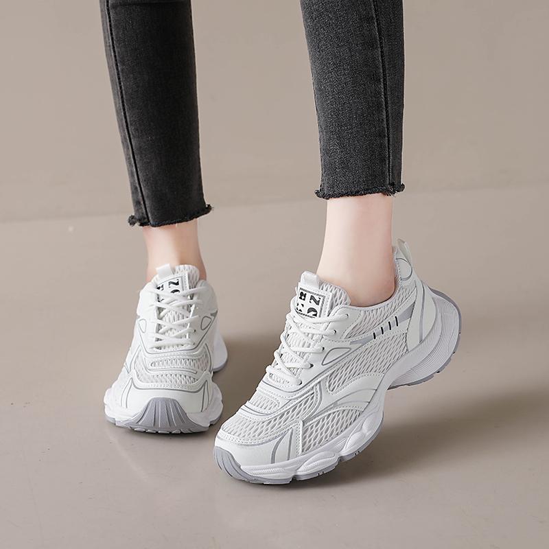 Spring and Autumn Elegant Breathable Running Sports and Leisure Shoes Fashiable Hot Selling New Comfortable Women s Shoes 36 белый
Spring and Autumn Elegant Breathable Running Sports and Leisure Shoes Fashiable Hot Selling New Comfortable Women s Shoes 36 белый