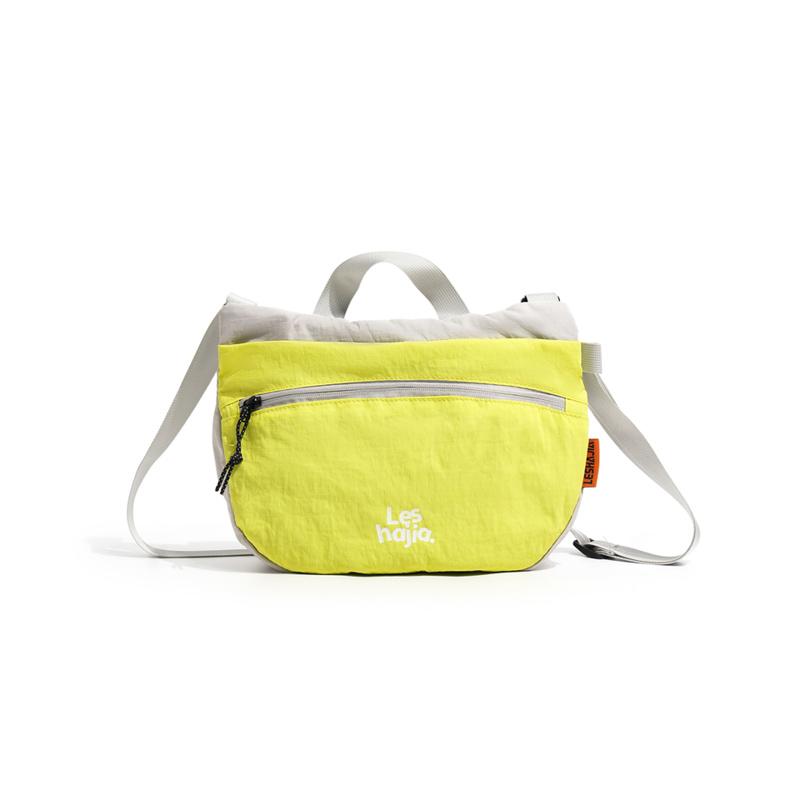 Women s Compact Crossbody Bag Lightweight Nylon Shoulder Tote with Front Zipper Pocket жёлтый
Women s Compact Crossbody Bag Lightweight Nylon Shoulder Tote with Front Zipper Pocket жёлтый