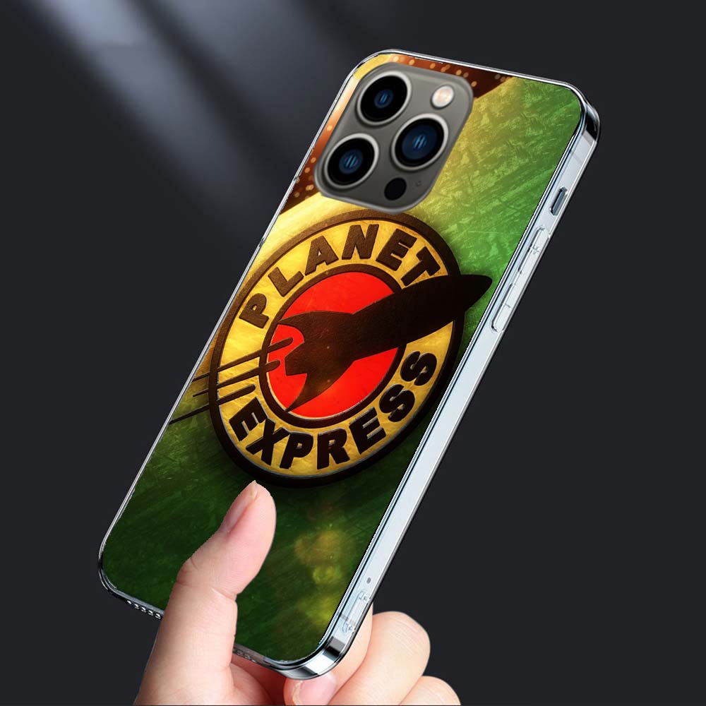 Futurama Planet Express Phone Case For Iphone 16E 15 Pro 14 Plus 17E 16 17 Pro Max Air 11 12 13 Mini Shockproof Capa Cute Cov iPhone 15
Futurama Planet Express Phone Case For Iphone 16E 15 Pro 14 Plus 17E 16 17 Pro Max Air 11 12 13 Mini Shockproof Capa Cute Cov iPhone 15