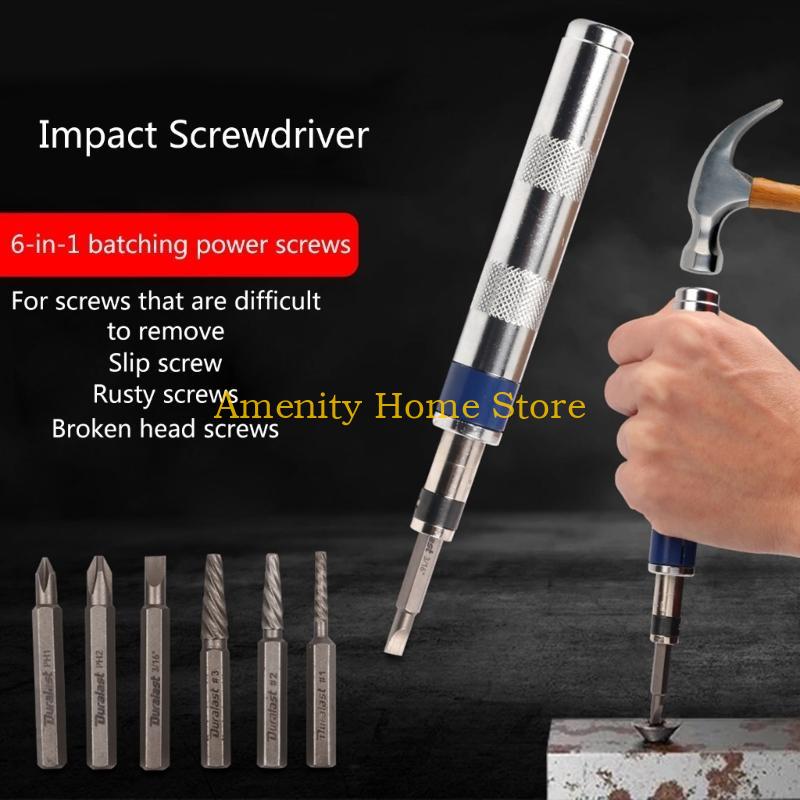 F26C Efficient 1/4 Impact Screwdriver Set Impact Driver Set for Household Maintenance Home Repair Tool Wide Applications CN
F26C Efficient 1/4 Impact Screwdriver Set Impact Driver Set for Household Maintenance Home Repair Tool Wide Applications CN