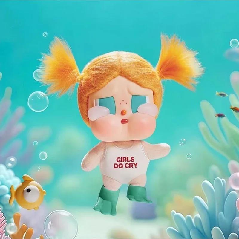 POP MART CRYBABY Серія Режим відпустки увімкнено Вінілова непрозора коробка Загадкова коробка Іграшки Каваї Прикраси Фігурки Декор для дому Настільна модель
POP MART CRYBABY Серія Режим відпустки увімкнено Вінілова непрозора коробка Загадкова коробка Іграшки Каваї Прикраси Фігурки Декор для дому Настільна модель