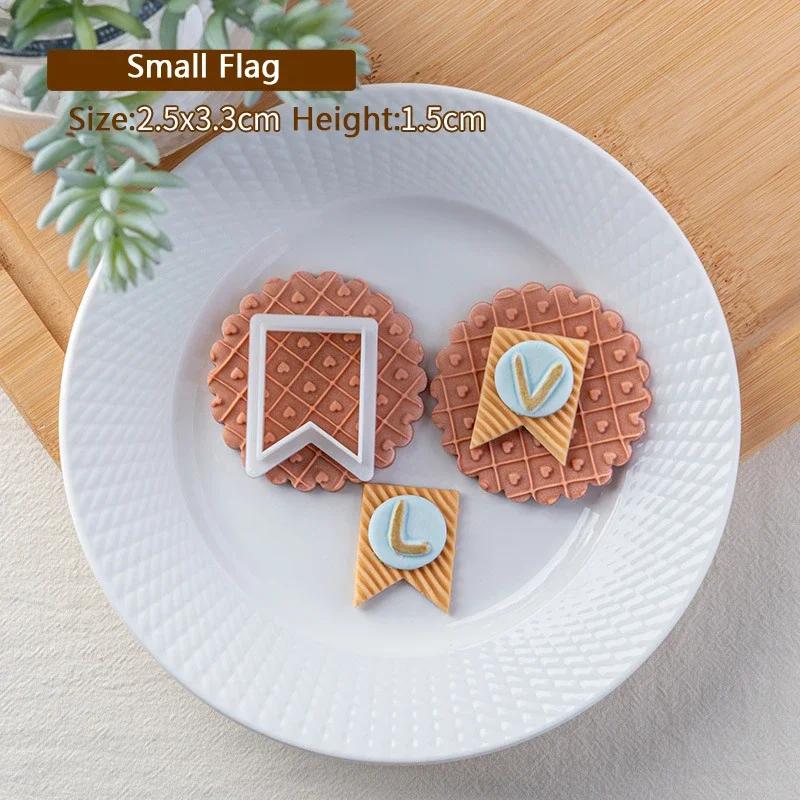 Geometric Love Pattern Valentine s Day Fondant Biscuit Mold English Letter 3D Embossing Stamp Wedding Birthday Party Baking Tool
Geometric Love Pattern Valentine s Day Fondant Biscuit Mold English Letter 3D Embossing Stamp Wedding Birthday Party Baking Tool