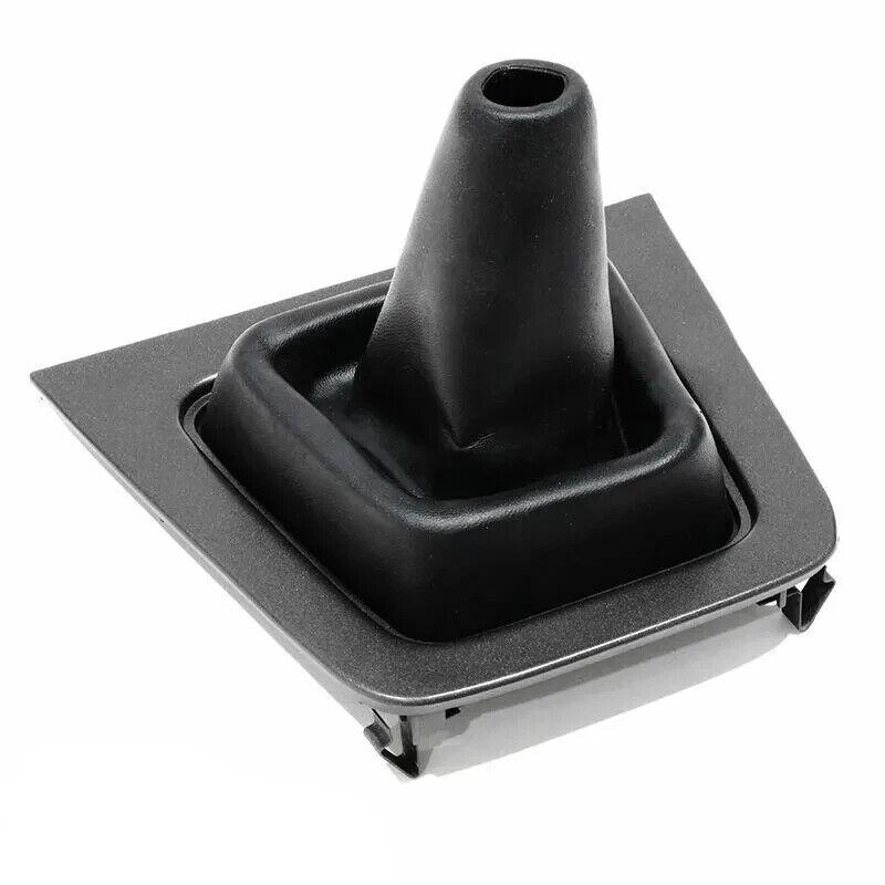 1981-1983 Mazda RX-7 Black Shifter Boot Dust Cover OEM NEW
1981-1983 Mazda RX-7 Black Shifter Boot Dust Cover OEM NEW