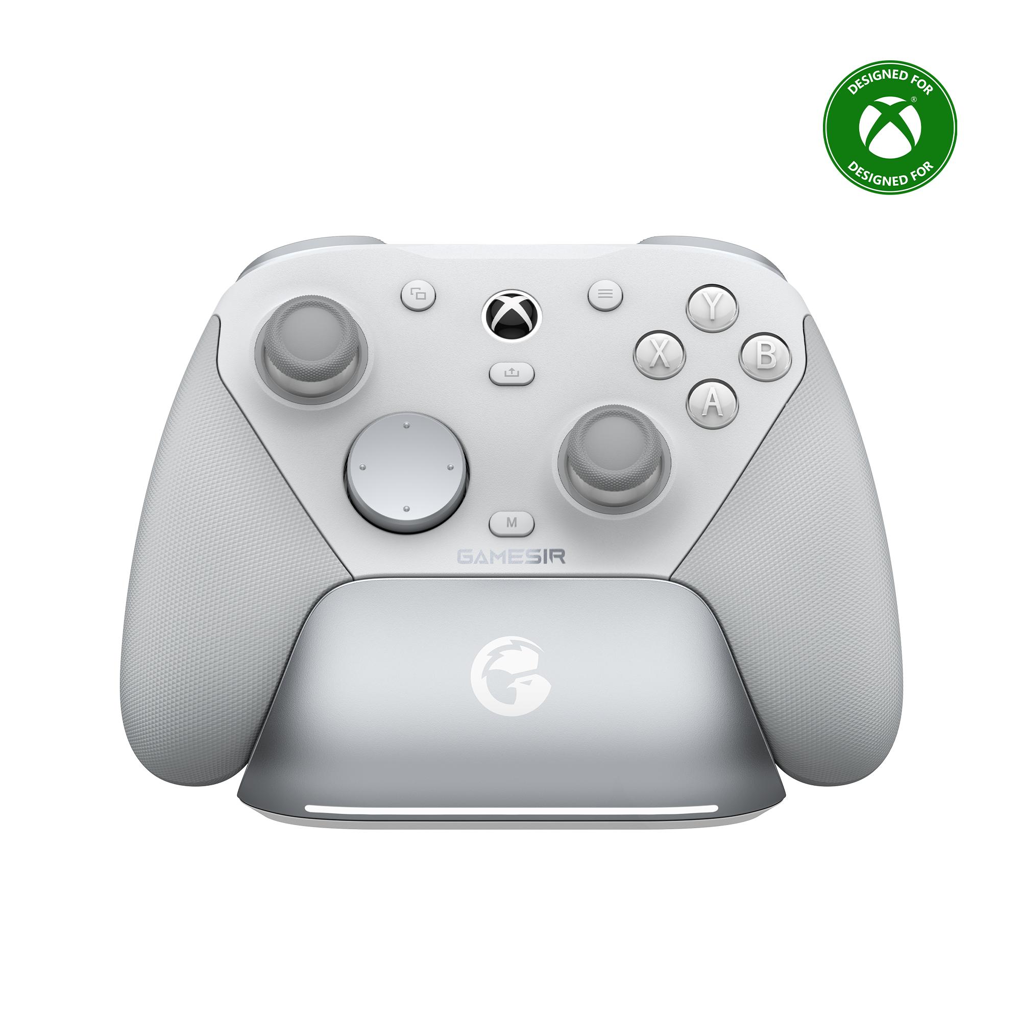 GameSir G7 Pro Xbox Gaming Controller Wired Gamepad for Xbox Series X|S, Xbox One X|S, Steam, PC, Android with Charging Dock
GameSir G7 Pro Xbox Gaming Controller Wired Gamepad for Xbox Series X|S, Xbox One X|S, Steam, PC, Android with Charging Dock