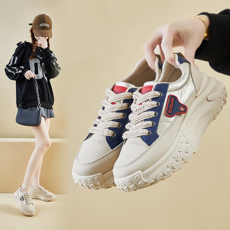 ins Korean version of the new dad shoes women s spring student sports running casual thick sole height increase street shot K6721 35 синий
ins Korean version of the new dad shoes women s spring student sports running casual thick sole height increase street shot K6721 35 синий