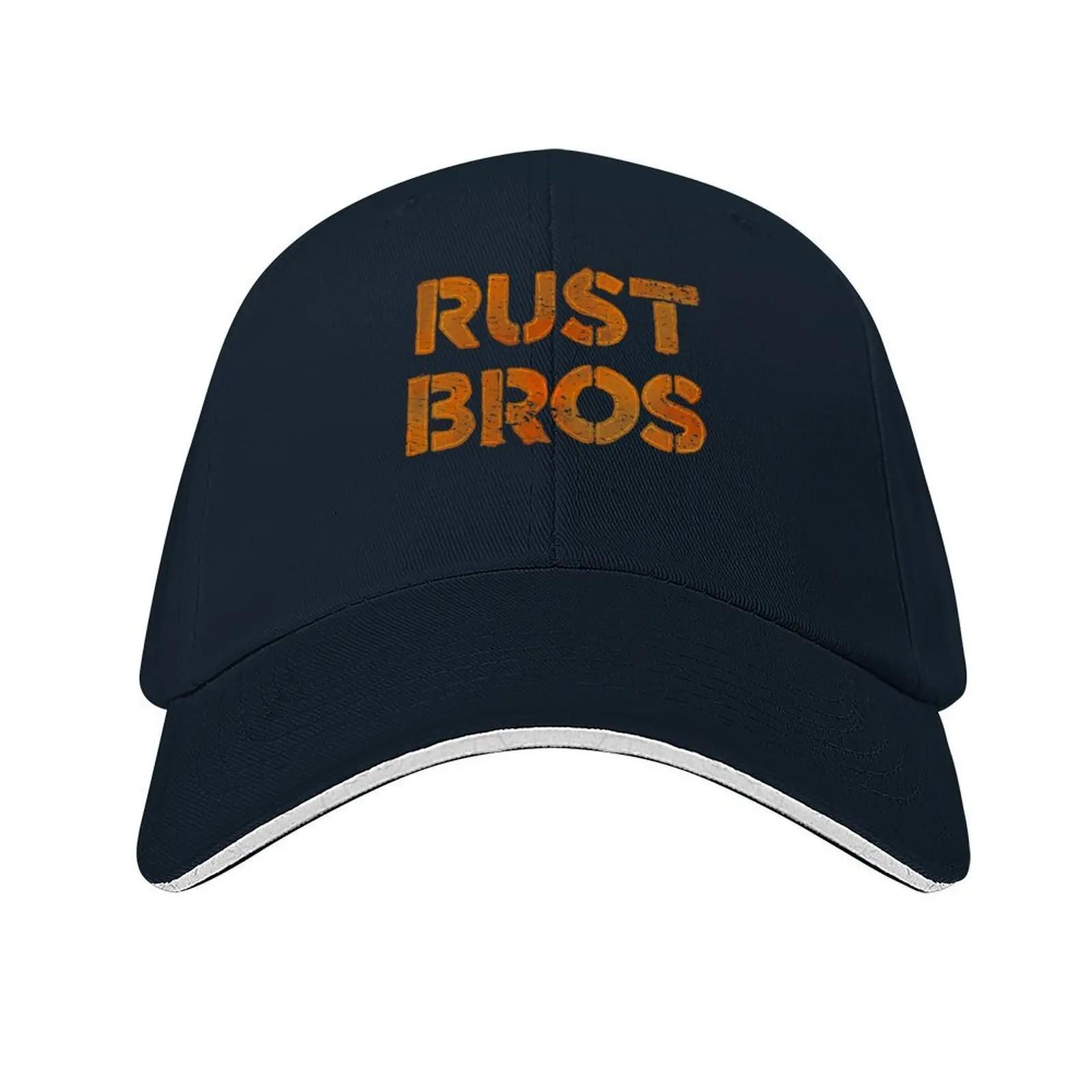rust bros Baseball Cap Snapback Cap Beach Outing fishing hat Fashion Beach Womens Beach Mens
rust bros Baseball Cap Snapback Cap Beach Outing fishing hat Fashion Beach Womens Beach Mens