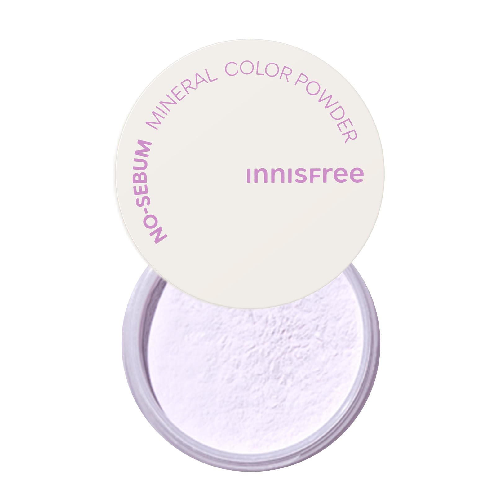 Innisfree Mineral Color Powder in Violet Authentic Korean Control Makeup Oily Korean Sensitive Natural Oily Korean Cosmetics No-Sebum (Loose Powder) белый
Innisfree Mineral Color Powder in Violet Authentic Korean Control Makeup Oily Korean Sensitive Natural Oily Korean Cosmetics No-Sebum (Loose Powder) белый