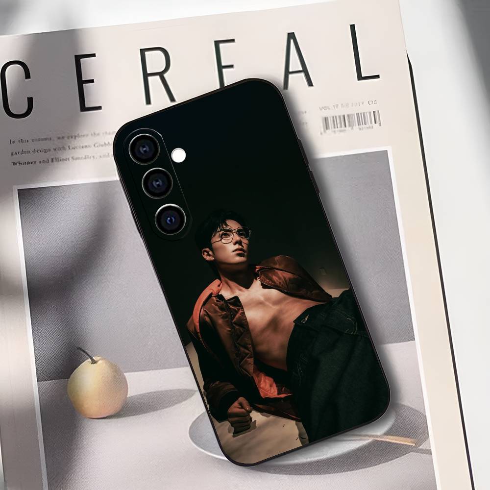 Wang Hedi Dylan Wang Actor Phone Case Silicone Soft For Samsung Galaxy A73,A72,A71,A70,A53,A52,A51 Samsung a73 5g
Wang Hedi Dylan Wang Actor Phone Case Silicone Soft For Samsung Galaxy A73,A72,A71,A70,A53,A52,A51 Samsung a73 5g