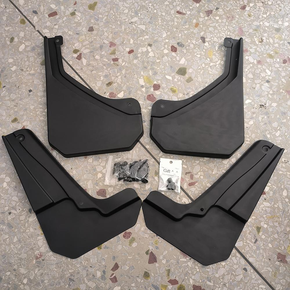For Chery Jetour G700 2026 Mud Flap Mudflap Front Rear Fender Anti-splash Mudguards Special Guard Splash Accessories 4 pieces
For Chery Jetour G700 2026 Mud Flap Mudflap Front Rear Fender Anti-splash Mudguards Special Guard Splash Accessories 4 pieces