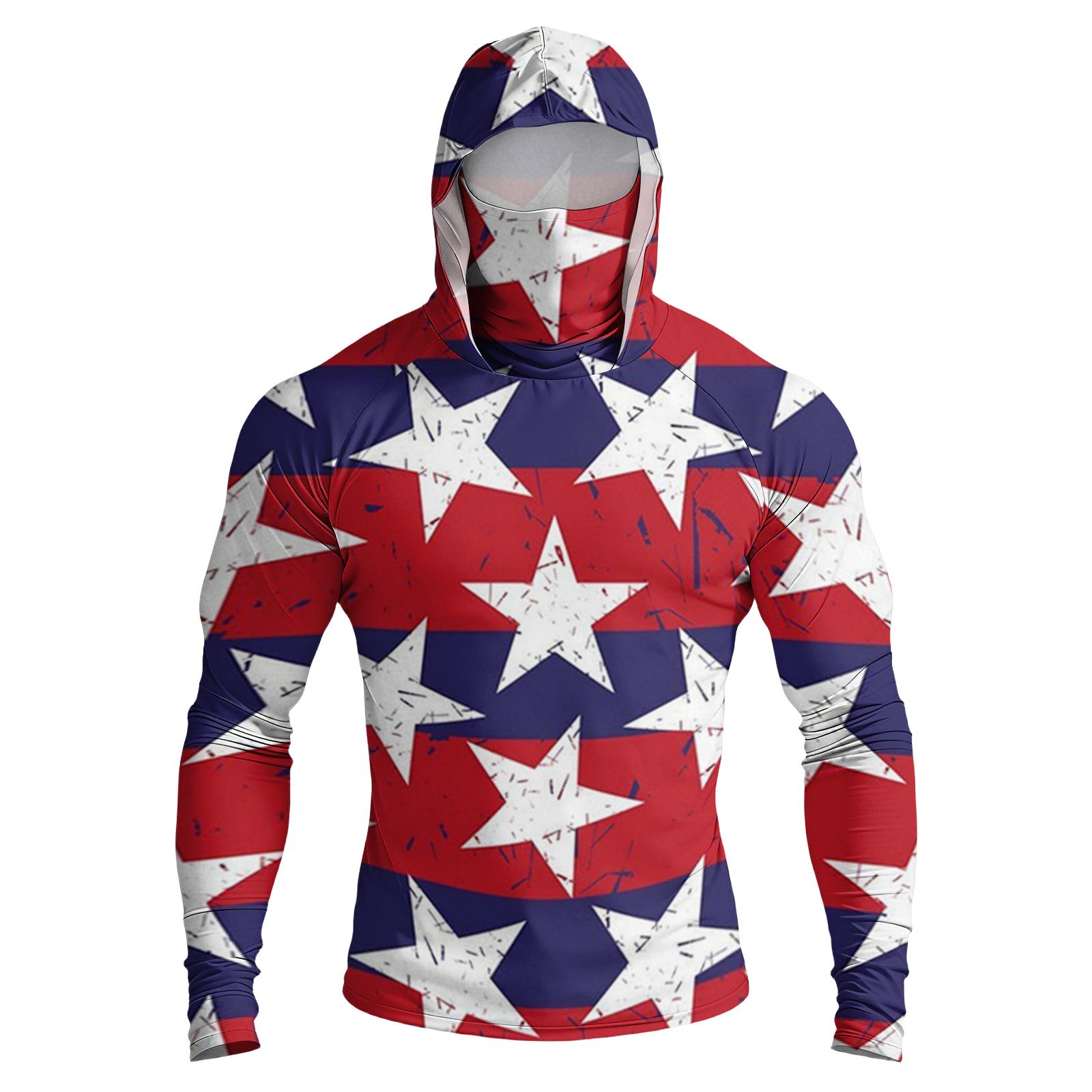 Men s Casual Raglan Sleeve Hooded Long Sleeve Sun Protection Shirt with Graphic Print Lightweight Breathable Fabric for Outdoor Activities XXXXL
Men s Casual Raglan Sleeve Hooded Long Sleeve Sun Protection Shirt with Graphic Print Lightweight Breathable Fabric for Outdoor Activities XXXXL