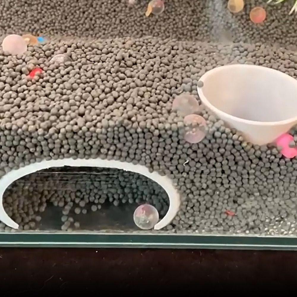 Plastic Fish Shrimp Hide Caves Decorative Fish Breeding Nest Tank Accessories Hide Cave Fish Tank білий
Plastic Fish Shrimp Hide Caves Decorative Fish Breeding Nest Tank Accessories Hide Cave Fish Tank білий
